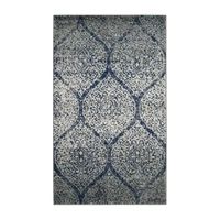 Safavieh Madison Collection Carmen Geometric Area Rug