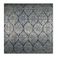 Safavieh Madison Collection Carmen Geometric Square Area Rug