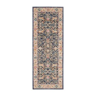 Safavieh Madison Collection Reno Oriental Runner Rug