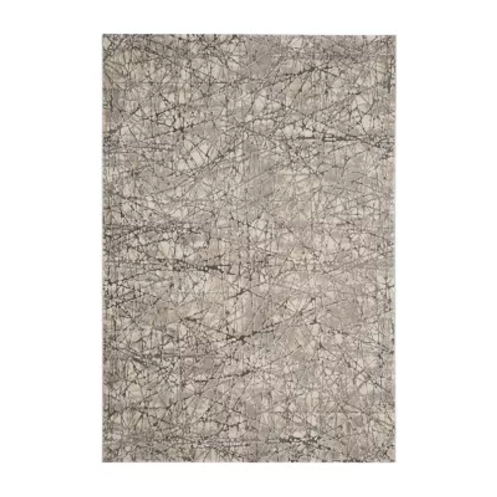 Safavieh Meadow Collection Dexter Abstract Area Rug