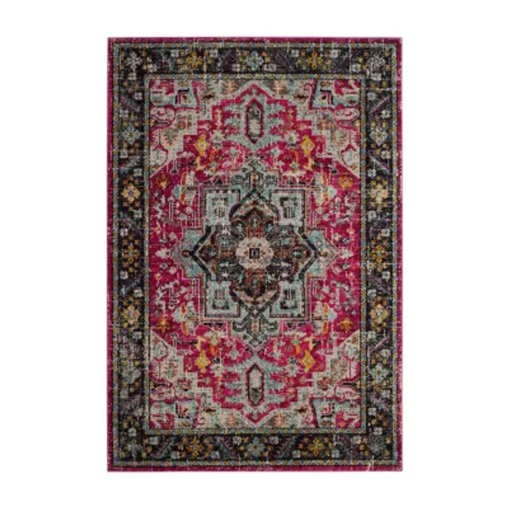 Safavieh Monaco Collection Alys Oriental Area Rug