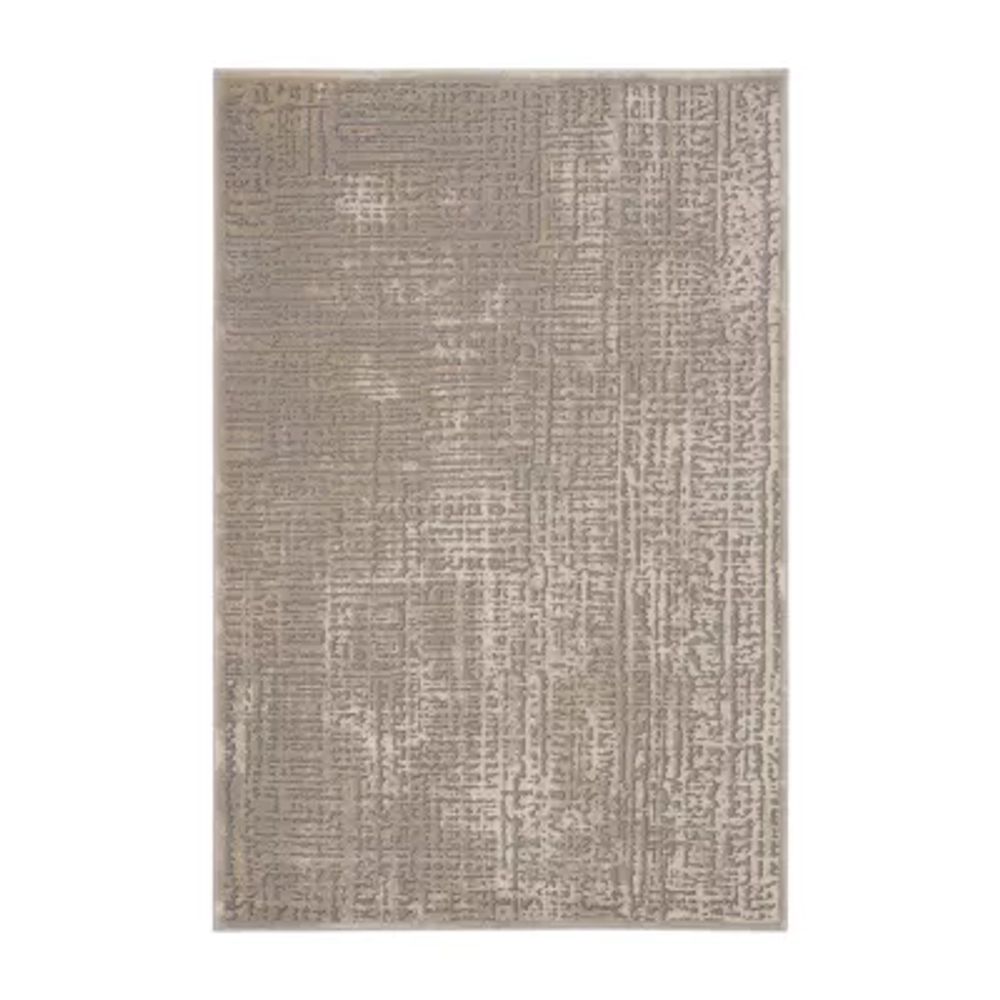 Safavieh Meadow Collection Serenity Abstract Area Rug