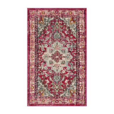 Safavieh Monaco Collection Charla Oriental Area Rug