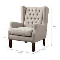 Madison Park Roan Accent Chair