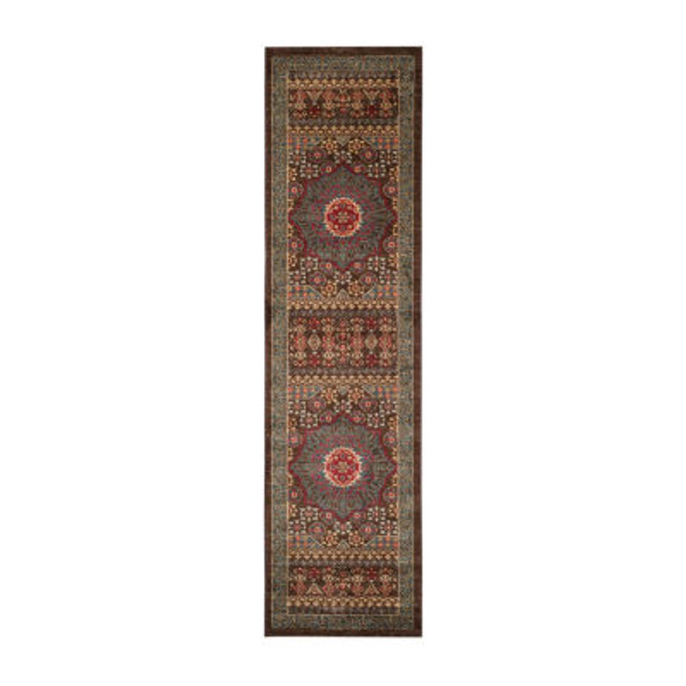 Safavieh Mahal Collection Byrne Oriental Runner Rug