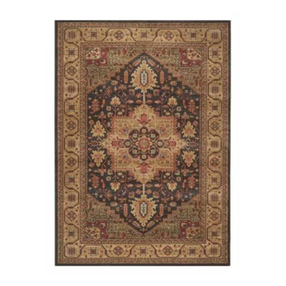 Safavieh Mahal Collection Flowers Oriental Area Rug