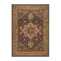 Safavieh Mahal Collection Flowers Oriental Area Rug