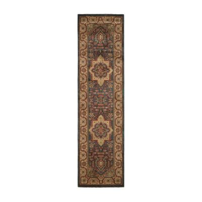 Safavieh Mahal Collection Flowers Oriental Runner Rug