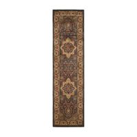 Safavieh Mahal Collection Flowers Oriental Runner Rug