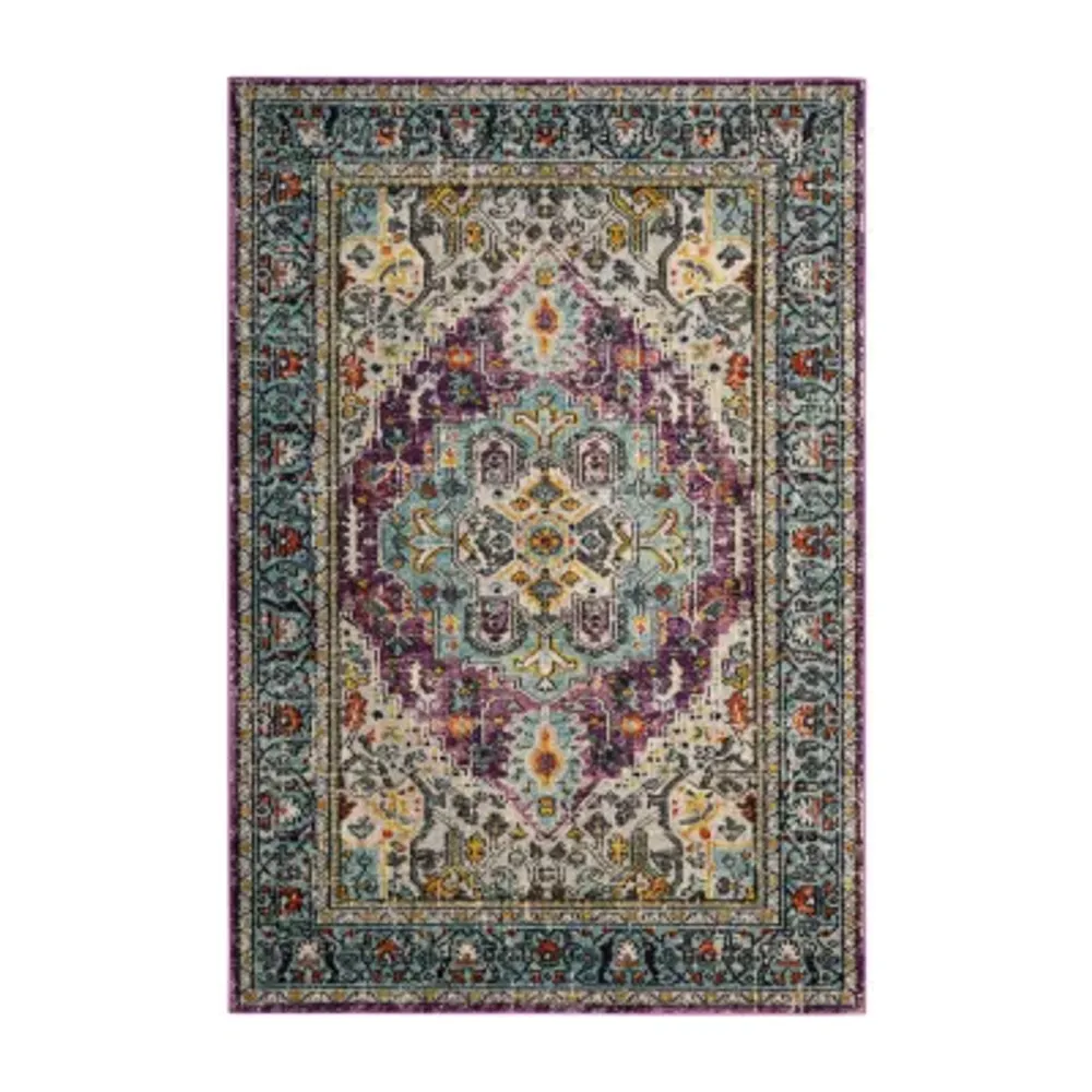 Safavieh Monaco Collection Joella Oriental RunnerRug