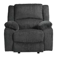 Signature Design by Ashley® Dryden Pad-Arm Recliner