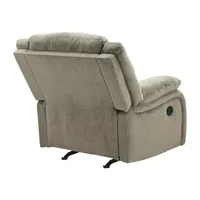 Signature Design by Ashley® Dryden Pad-Arm Recliner