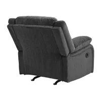 Signature Design by Ashley® Dryden Pad-Arm Recliner
