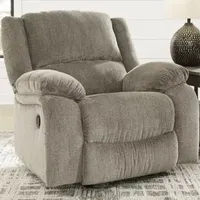 Signature Design by Ashley® Dryden Pad-Arm Recliner