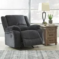 Signature Design by Ashley® Dryden Pad-Arm Recliner