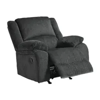 Signature Design by Ashley® Dryden Pad-Arm Recliner
