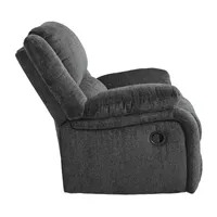 Signature Design by Ashley® Dryden Pad-Arm Recliner