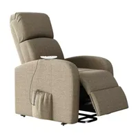 Heat And Massage Lift Recliner