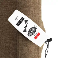 ProLounger Modern Power Recline and Lift Chair with Heat Massage Chenille