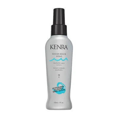 Kenra Sugar Beach Flexible Hold Hair Spray - 4 oz.