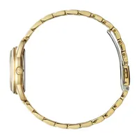 Drive from Citizen Womens Gold Tone Stainless Steel Bracelet Watch Em0682-74a