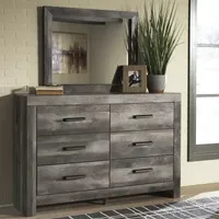 Signature Design by Ashley® Wymer Dresser and Mirror