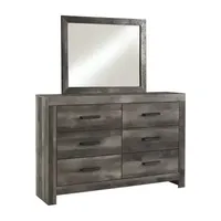 Signature Design by Ashley® Wymer Dresser and Mirror