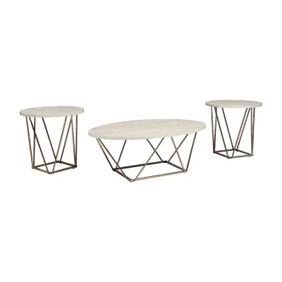 Signature Design by Ashley® Tarica Coffee Table Set