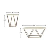 Signature Design by Ashley® Tarica Coffee Table Set