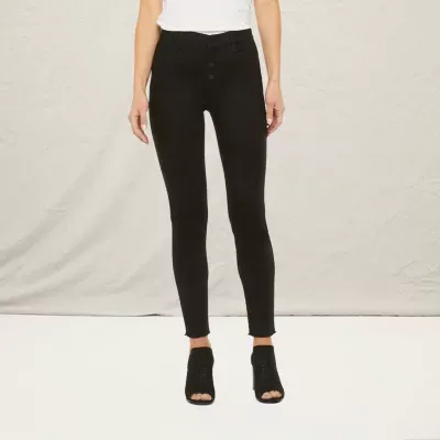 a.n.a - Tall Womens High Rise Skinny Fit Jegging Jean