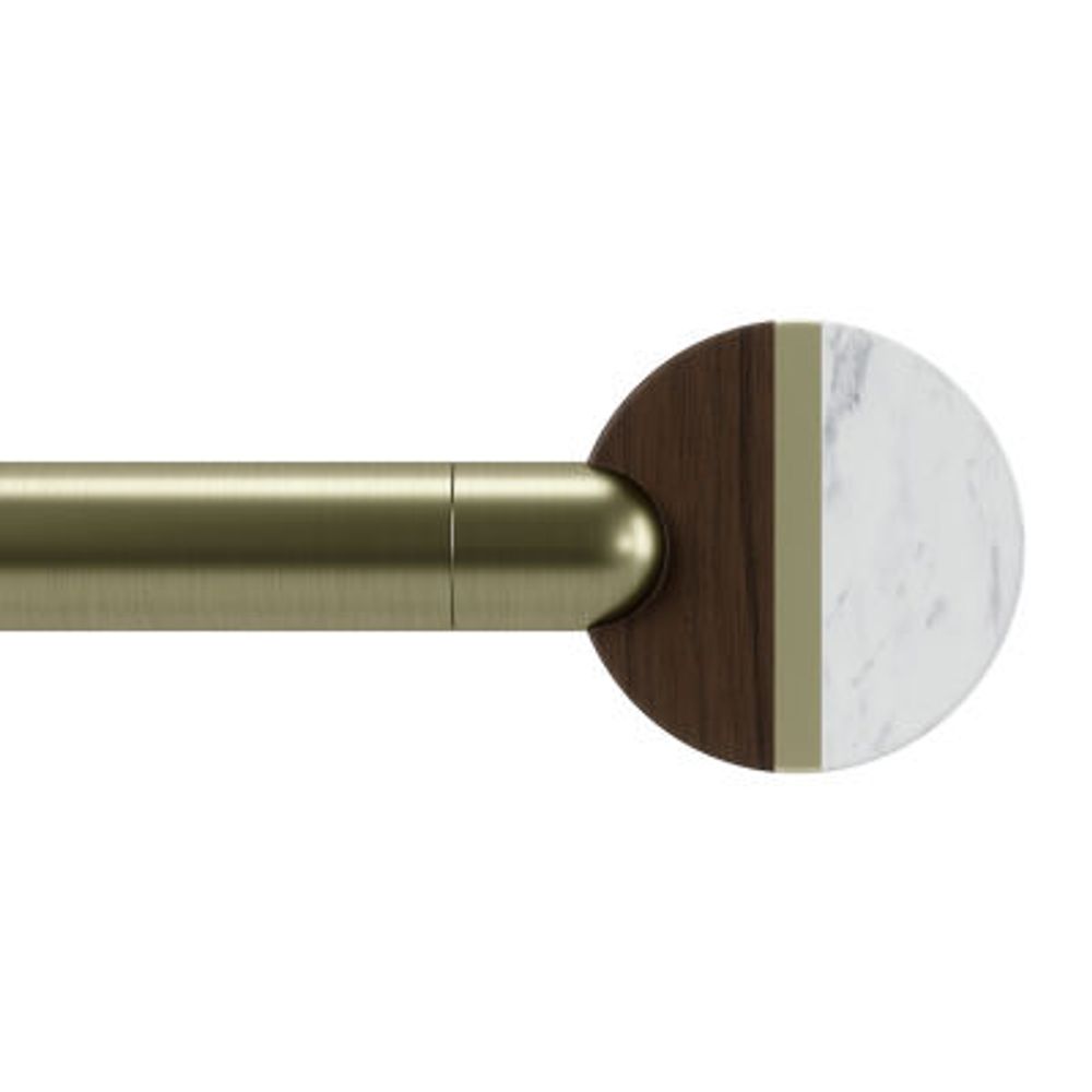 Umbra Lolly 1 Adjustable Curtain Rod