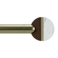 Umbra Lolly 1 Adjustable Curtain Rod