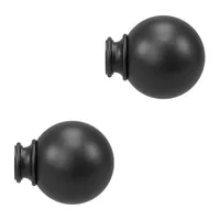 Umbra Mix & Match Ball 2-pc. Finials