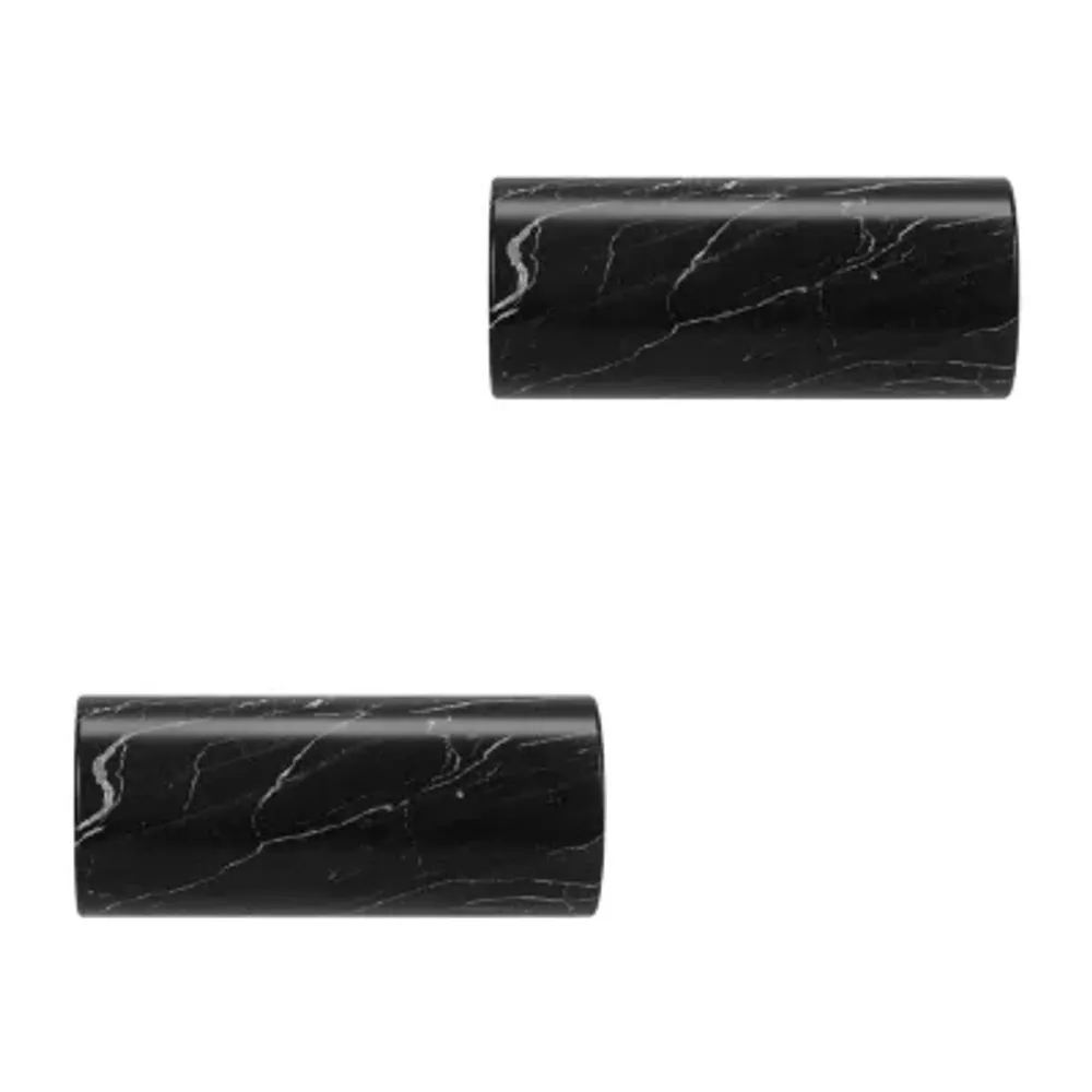 Umbra Mix & Match Marble 2-pc. Finials