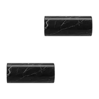 Umbra Mix & Match Marble 2-pc. Finials