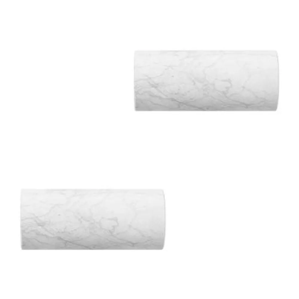 Umbra Mix & Match Marble 2-pc. Finials