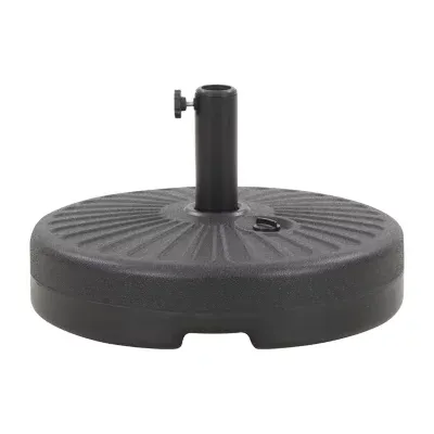 Round Patio Umbrella Base