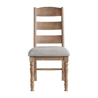 Tyler Dining Collection 2-pc. Upholstered Side Chair