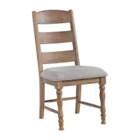 Tyler Dining Collection 2-pc. Upholstered Side Chair