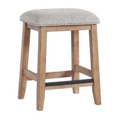 Tyler Dining Collection 2-pc. Counter Height Upholstered Bar Stool