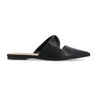 Journee Collection Womens Enniss Mules