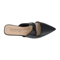 Journee Collection Womens Enniss Mules