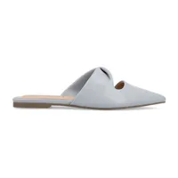 Journee Collection Womens Enniss Mules