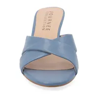 Journee Collection Womens Berkly Kitten Heel Pumps