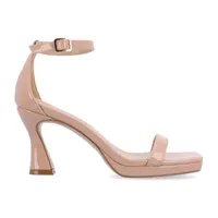 Journee Collection Womens Jeanne Wedge Heel Pumps