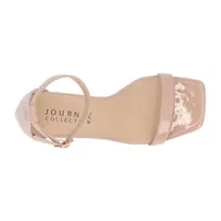 Journee Collection Womens Jeanne Wedge Heel Pumps