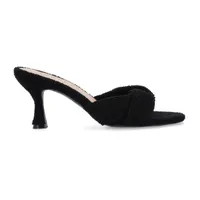 Journee Collection Womens Mannon Stiletto Heel Pumps