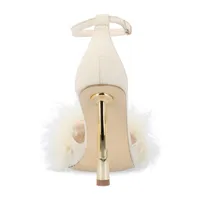 Journee Collection Womens Odete Stiletto Heel Pumps