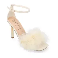 Journee Collection Womens Odete Stiletto Heel Pumps