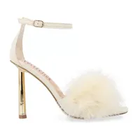 Journee Collection Womens Odete Stiletto Heel Pumps